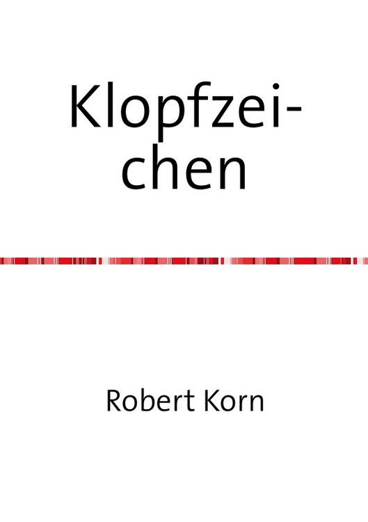 Produktbild: Klopfzeichen