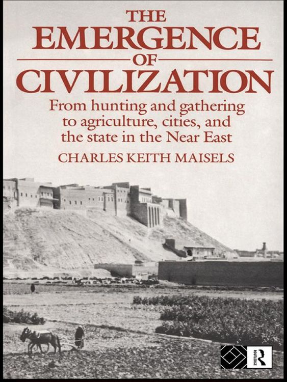 Produktbild: The Emergence of Civilization
