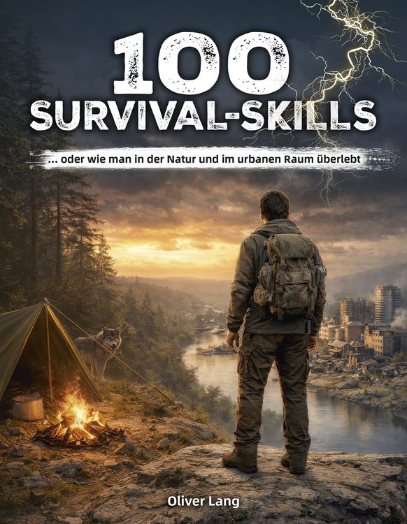 Produktbild: 100 Survival-Skills