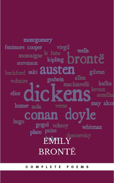 Produktbild: Bront&euml; Sisters: Complete Poems