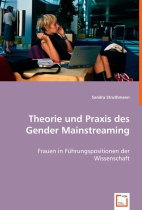 Produktbild: Struthmann, S: Theorie und Praxis des Gender Mainstreaming