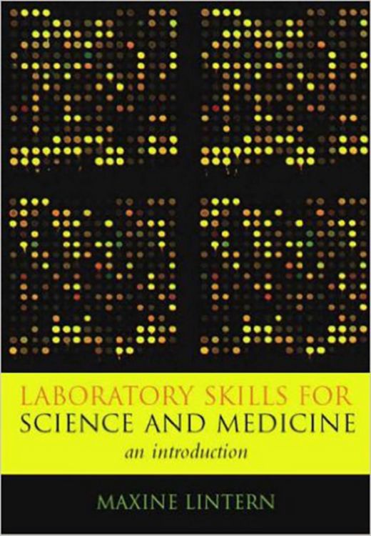 Produktbild: Laboratory Skills for Science and Medicine