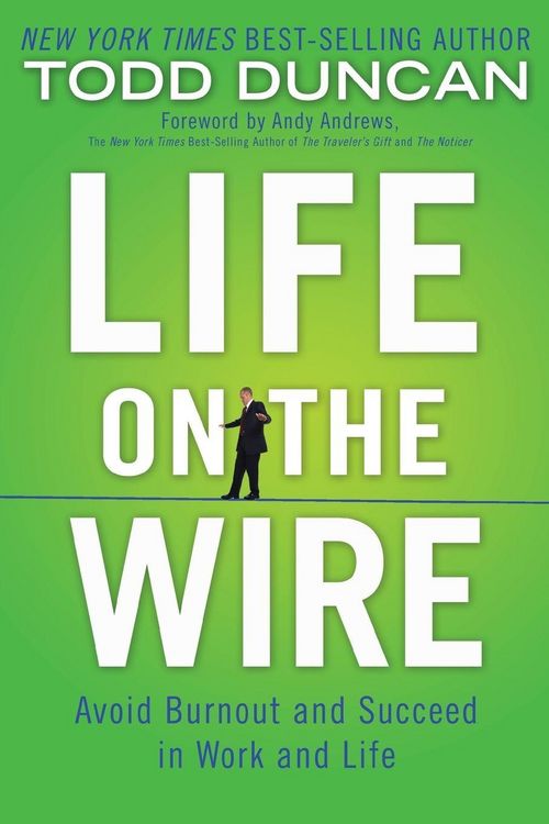 Produktbild: The Life on the Wire