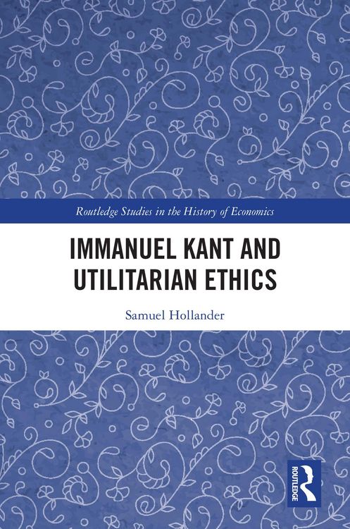 Produktbild: Immanuel Kant and Utilitarian Ethics