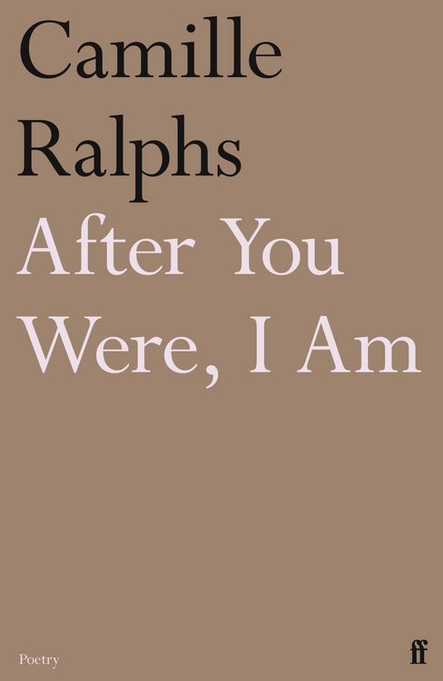 Produktbild: After You Were, I Am