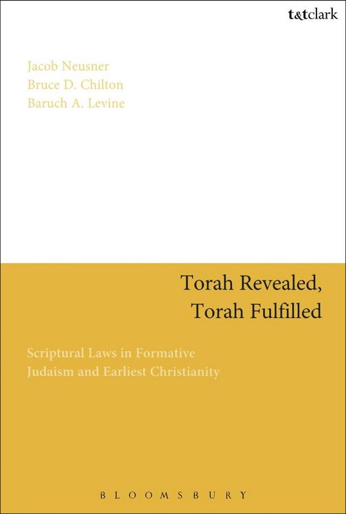 Produktbild: Torah Revealed, Torah Fulfilled