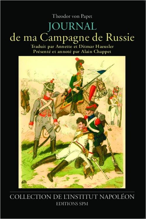 Produktbild: Journal de ma campagne de Russie