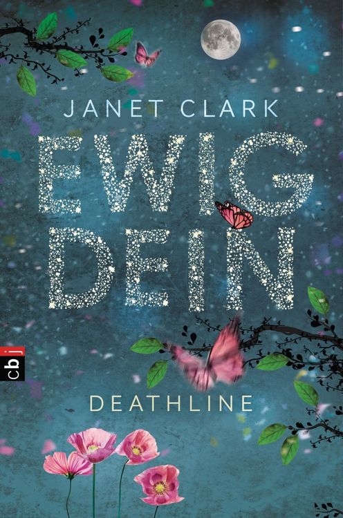 Produktbild: Clark, J: Deathline - Ewig dein