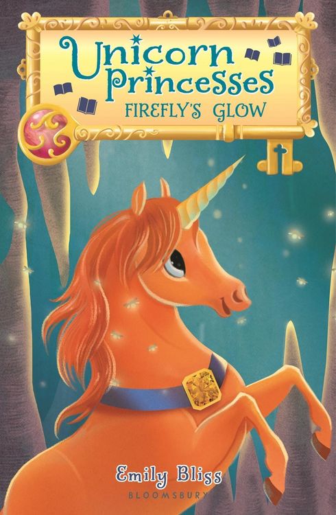 Produktbild: Unicorn Princesses 7: Firefly's Glow