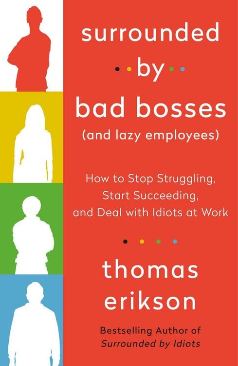 Produktbild: Surrounded by Bad Bosses (And Lazy Employees)