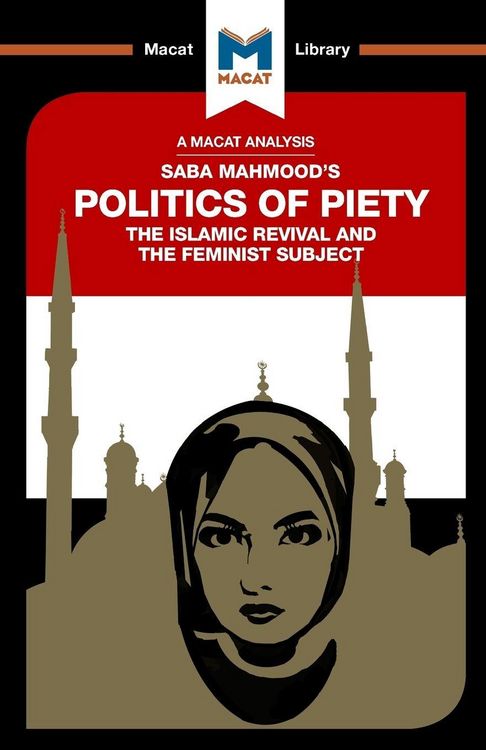 Produktbild: An Analysis of Saba Mahmood's Politics of Piety
