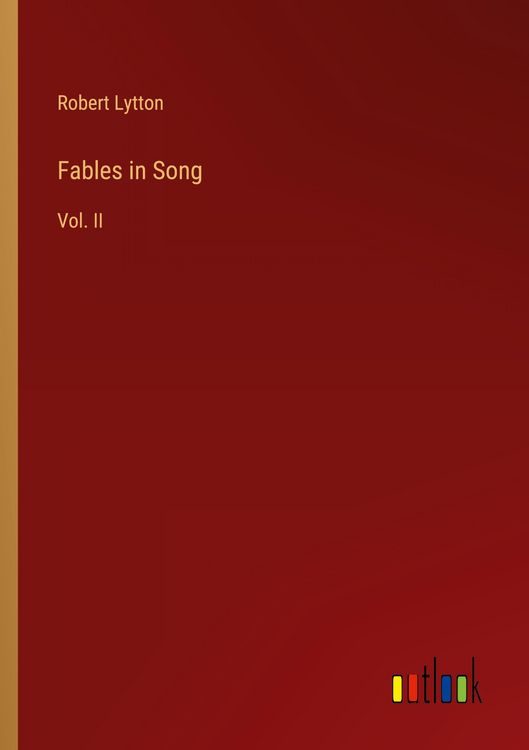 Produktbild: Fables in Song
