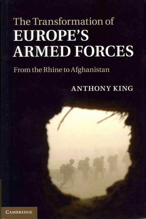 Produktbild: The Transformation of Europe's Armed Forces