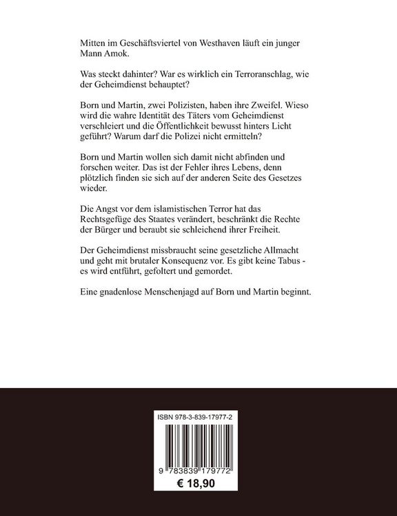 Produktbild: Bin Ladens L&auml;cheln