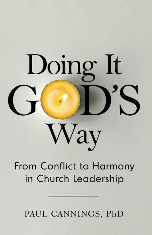 Produktbild: Doing it God's Way
