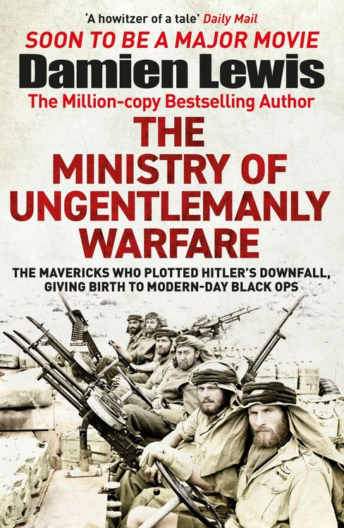 Produktbild: Ministry of Ungentlemanly Warfare