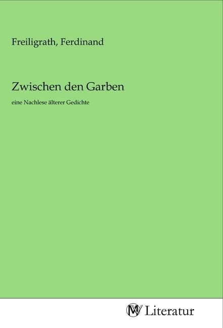Produktbild: Zwischen den Garben