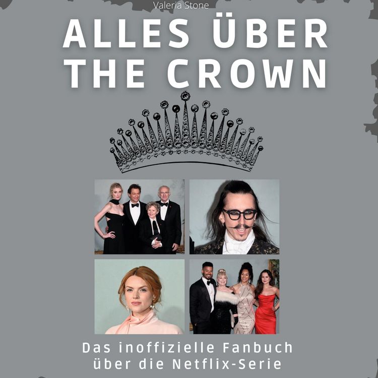 Produktbild: Alles &uuml;ber <br> The Crown