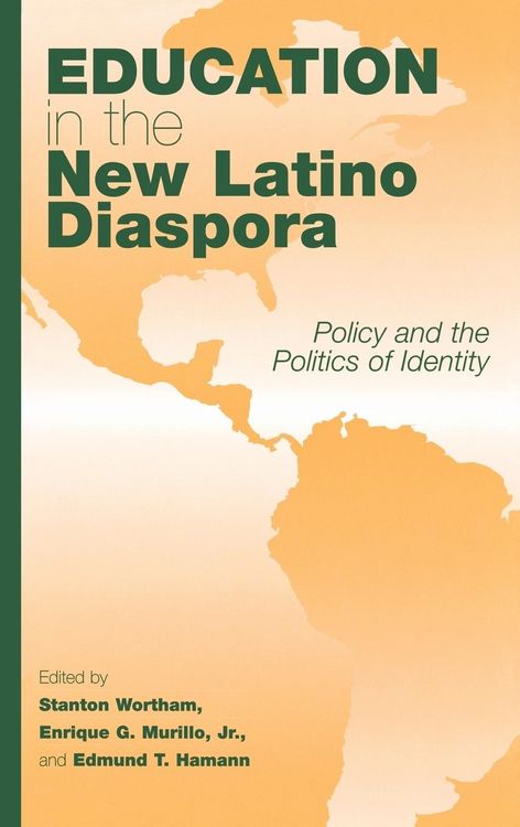 Produktbild: Education in the New Latino Diaspora