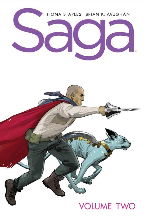 Produktbild: Saga Volume 2: New Edition