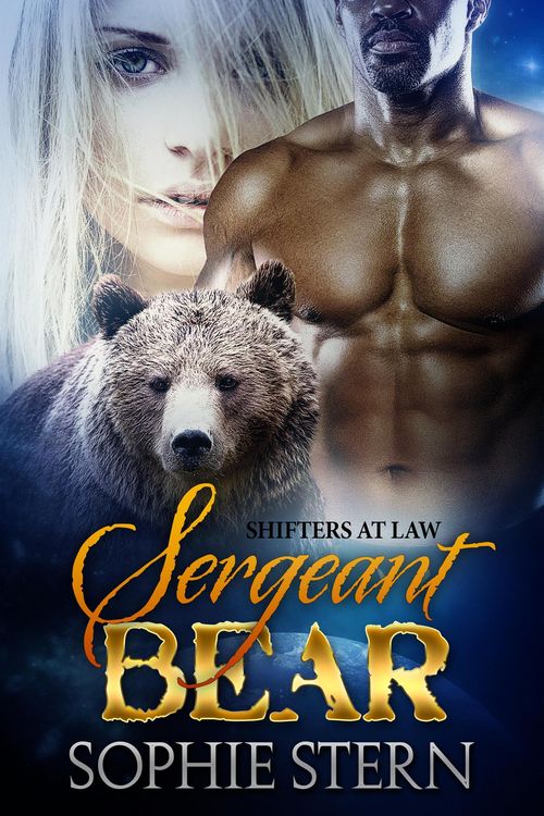 Produktbild: Sergeant Bear (Shifters at Law, #4)