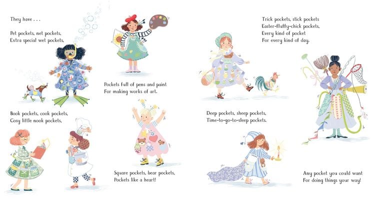 Produktbild: The Dress with 100 Pockets
