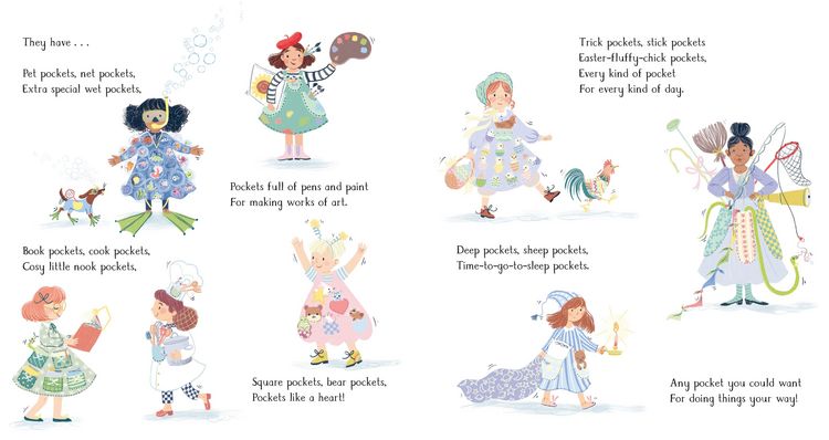 Produktbild: The Dress with 100 Pockets