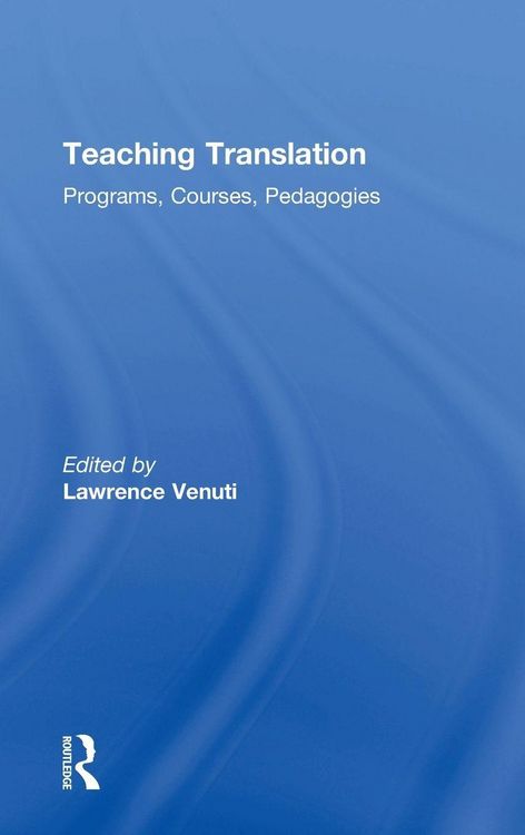 Produktbild: Teaching Translation