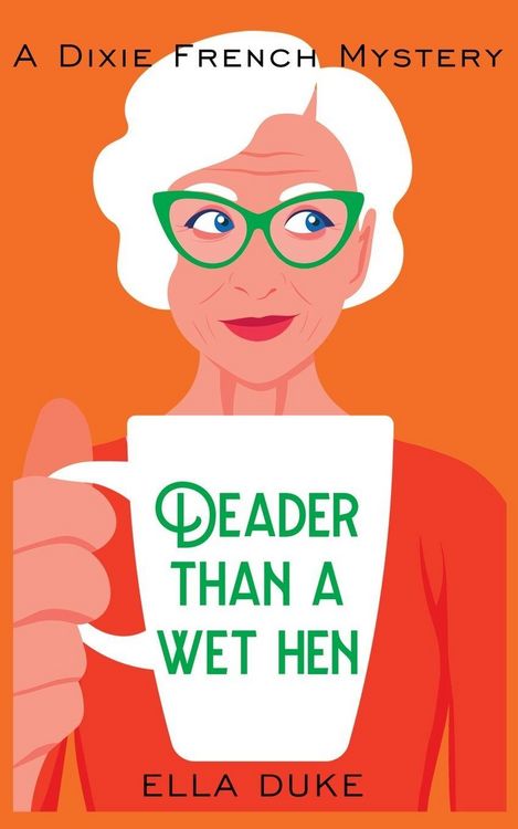 Produktbild: Deader Than a Wet Hen