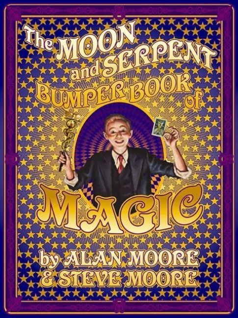 Produktbild: The Moon and Serpent Bumper Book of Magic