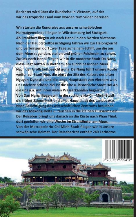 Produktbild: Rundreise Vietnam