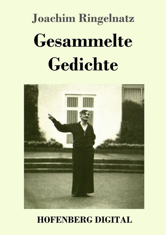 Produktbild: Gesammelte Gedichte