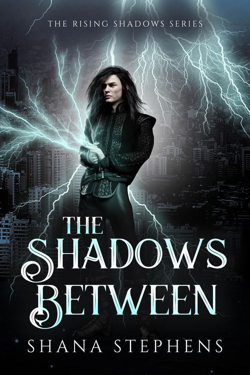 Produktbild: The Shadows Between