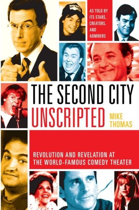 Produktbild: The Second City Unscripted