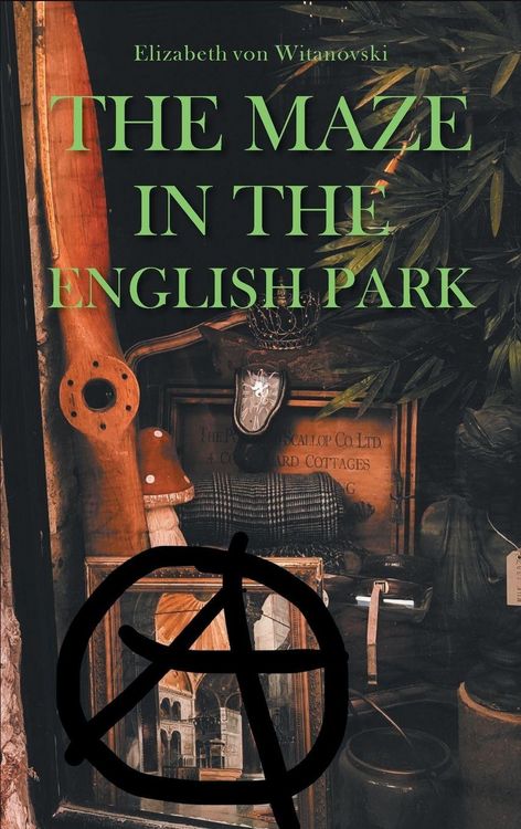Produktbild: The Maze In the English Park