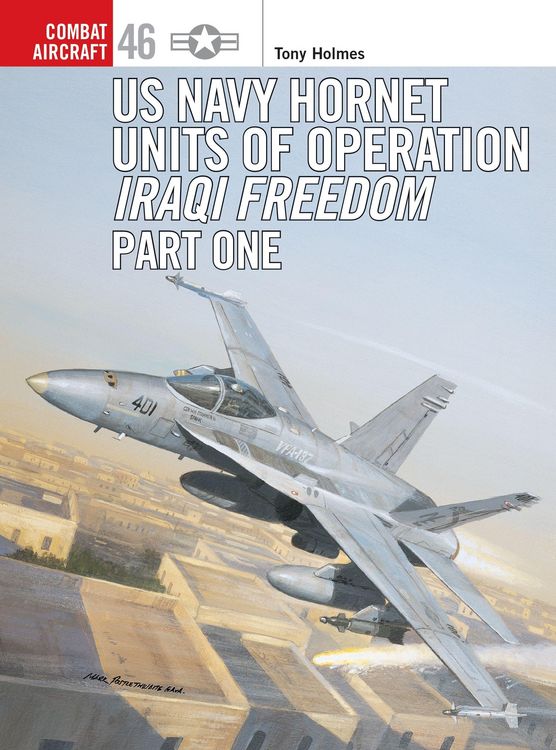 Produktbild: US Navy Hornet Units of Operation Iraqi Freedom, Part One