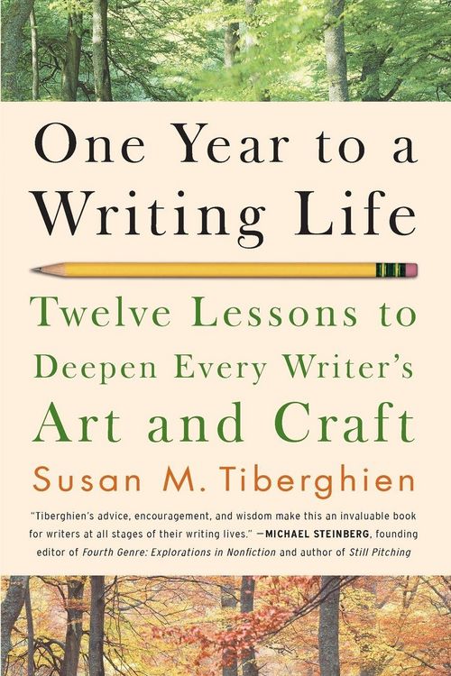 Produktbild: One Year to a Writing Life