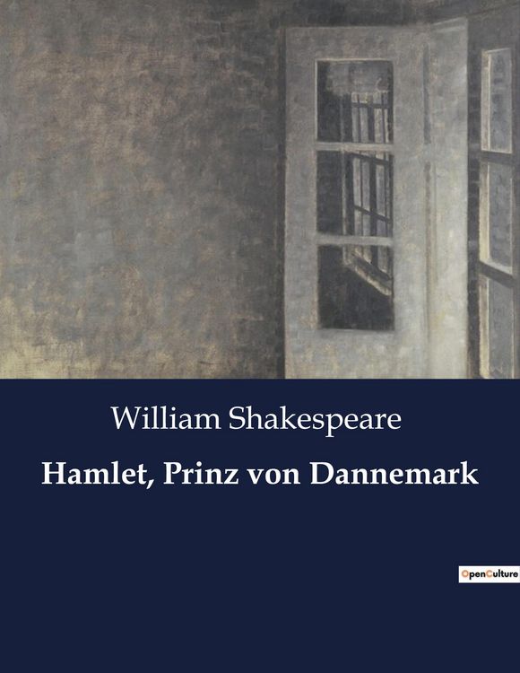 Produktbild: Hamlet, Prinz von Dannemark