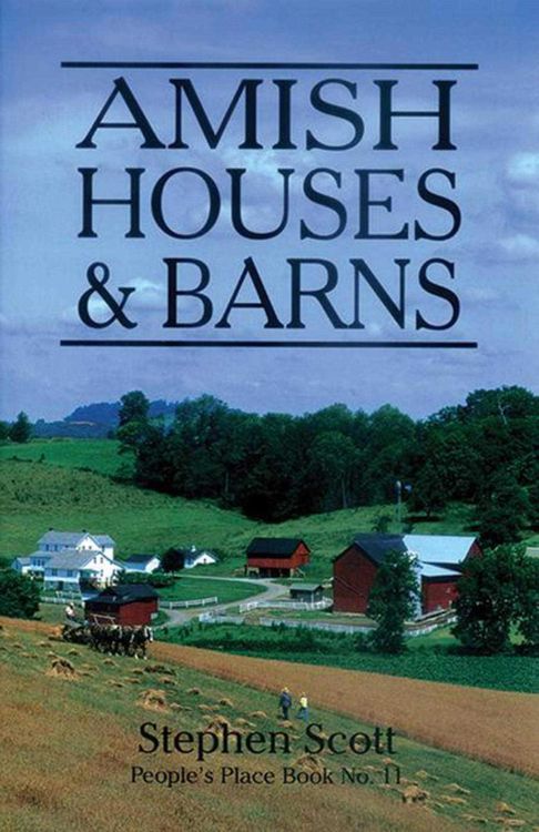 Produktbild: Amish Houses & Barns