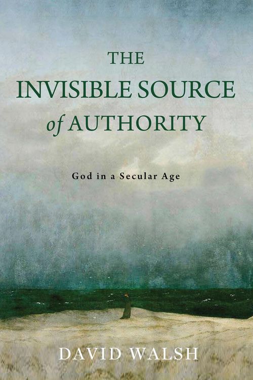 Produktbild: The Invisible Source of Authority