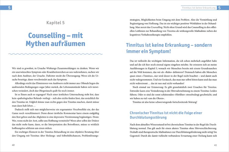 Produktbild: Die Tinnitus-L&ouml;sung