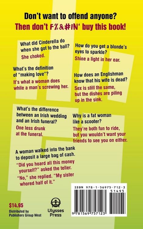Produktbild: The Dirtiest, Most Politically Incorrect Jokes Ever