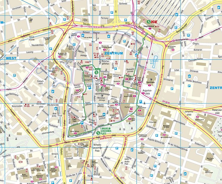 Produktbild: Reise Know-How CityTrip Leipzig