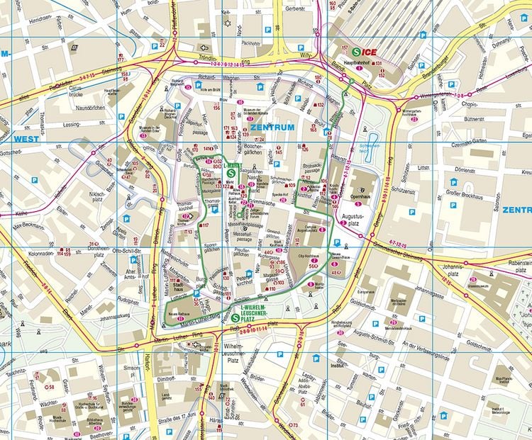 Produktbild: Reise Know-How CityTrip Leipzig