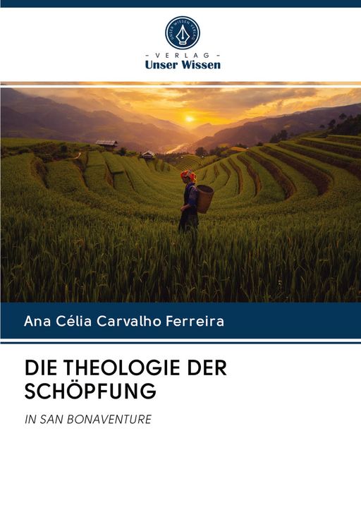 Produktbild: Die Theologie der Sch&ouml;pfung