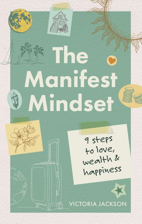 Produktbild: The Manifest Mindset