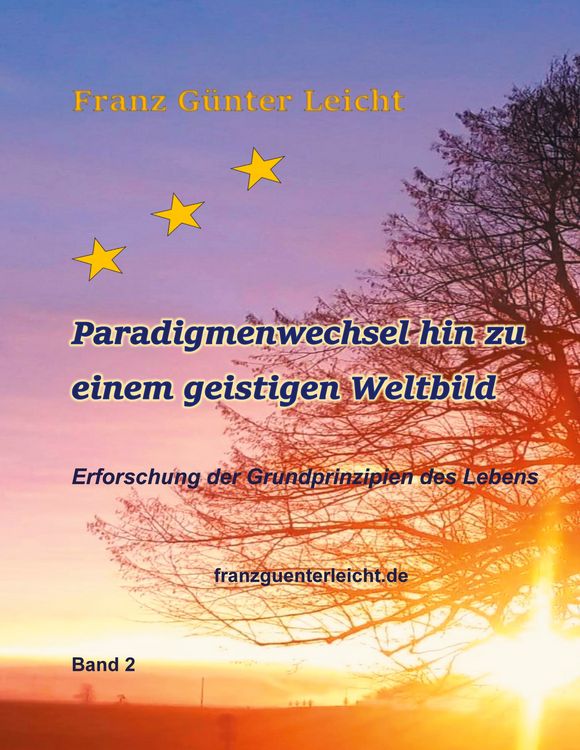 Produktbild: Paradigmenwechsel hin zu einem geistigen Weltbild