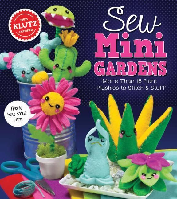 Produktbild: Sew Mini Gardens
