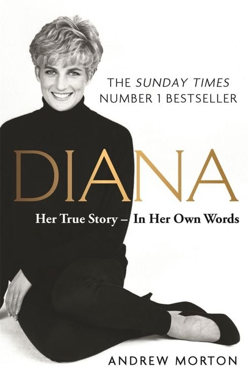 Produktbild: Diana: Her True Story - In Her Own Words. Anniversary edition