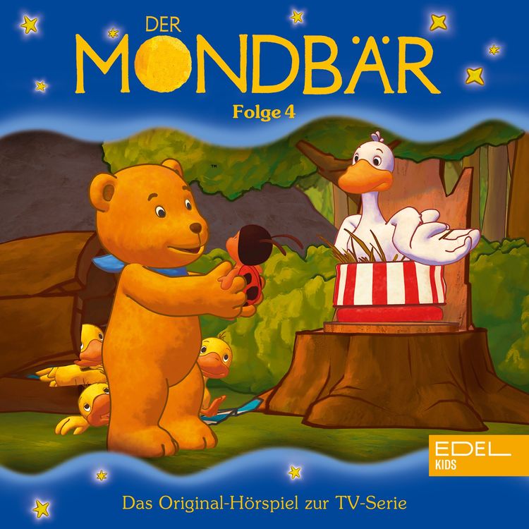 Produktbild: Folge 4: Die Trommel ist weg (Das Original-Hörspiel zur TV-Serie)